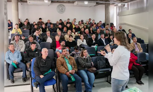 Produtores rurais são homenageados com café da manhã em Apucarana