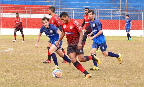 Em preparação para a Terceira Divisão, Apucarana Sports derrota o Gera