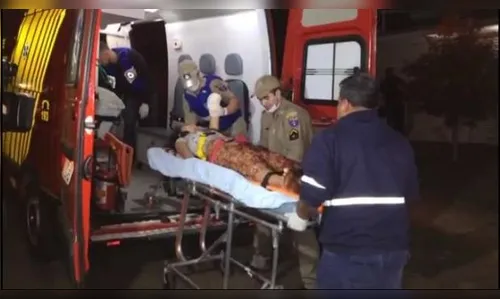 Menina que teve antebraço decepado pelo padrasto tem membro reimplantado; mãe também foi atacada e morreu