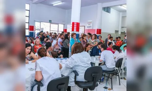 Saúde Pública realiza mutirão do exame para prevenção de câncer do colo do útero