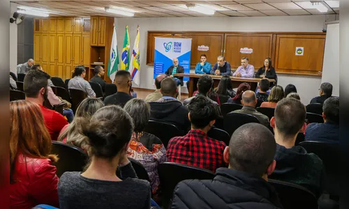 Com 110 alunos, Bom Negócio Paraná inicia mais um curso de capacitação