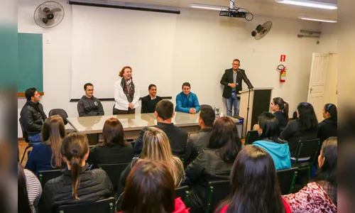 Colégio Cerávolo, de Apucarana, inicia aulas do curso técnico em enfermagem