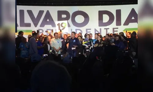 Se eleito, Alvaro promete convidar juiz Sergio Moro para ministro da Justiça