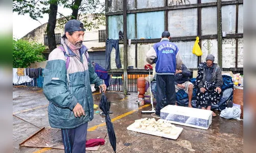 População de rua é desafio em Apucarana