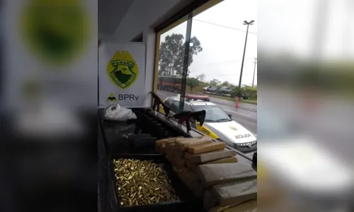 
							PRE apreende 18 quilos de maconha, armas e munições em Cruzeiro do Oeste
						
						