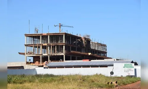 Ivaiporã soma R$ 126 mi em investimentos