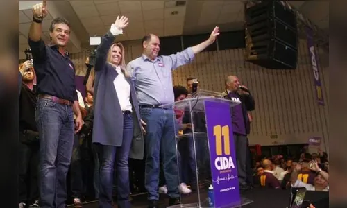 PP confirma Cida Borghetti ao governo com apoio de Beto Richa