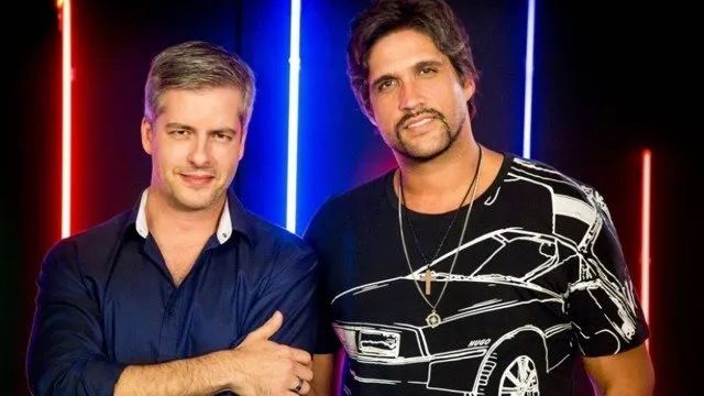 Victor & Leo anunciam separação por tempo indeterminado - Foto: Reprodução/TV Globo
