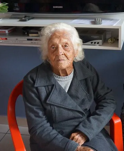 Aos 102 anos, morre a mulher mais velha de Jardim Alegre