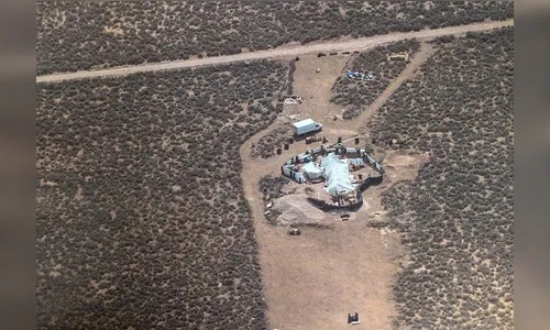 Polícia dos EUA resgata 11 crianças em condições desumanas