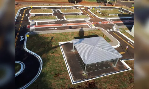 Escolinha de Trânsito será oficialmente inaugurada nesta quarta-feira