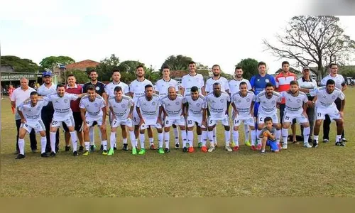 Com Pirapó/Ubatuba em campo, segunda fase do Regional tem início neste domingo