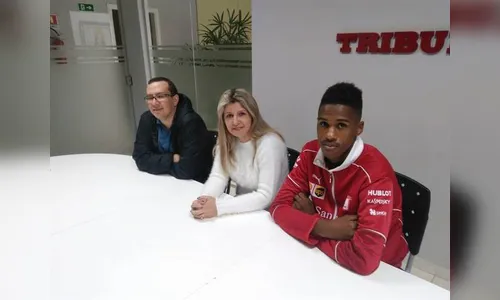 Garoto do Projeto Atleta Nota 10 vai passar por avaliação no PSTC