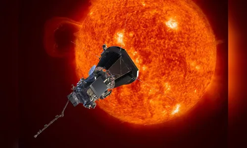 Nasa deve lançar nave que vai 'tocar' o Sol no dia 11