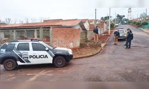 Dupla suspeita de assaltar casa de vereador de Novo Itacolomi é presa em Borrazópolis