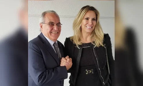 Cida confirma Coronel Malucelli na vice