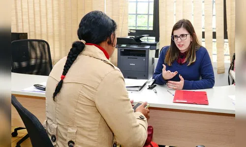 Defensoria Pública da Comarca de Apucarana acumula 3,4 mil processos