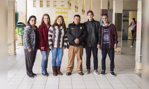 Patrulha Escolar promove palestra sobre violência, abuso sexual, bullying e drogas