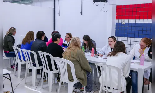 Dia Intensificação do “preventivo” atende 330 mulheres