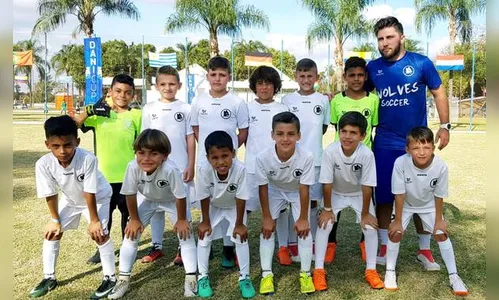 Garotos do Country Club Soccer serão avaliados pelo Corinthians