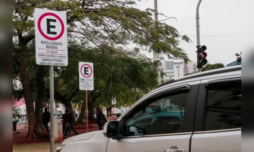 
							Conselho do Idoso pede respeito a vagas especiais de estacionamento
						
						