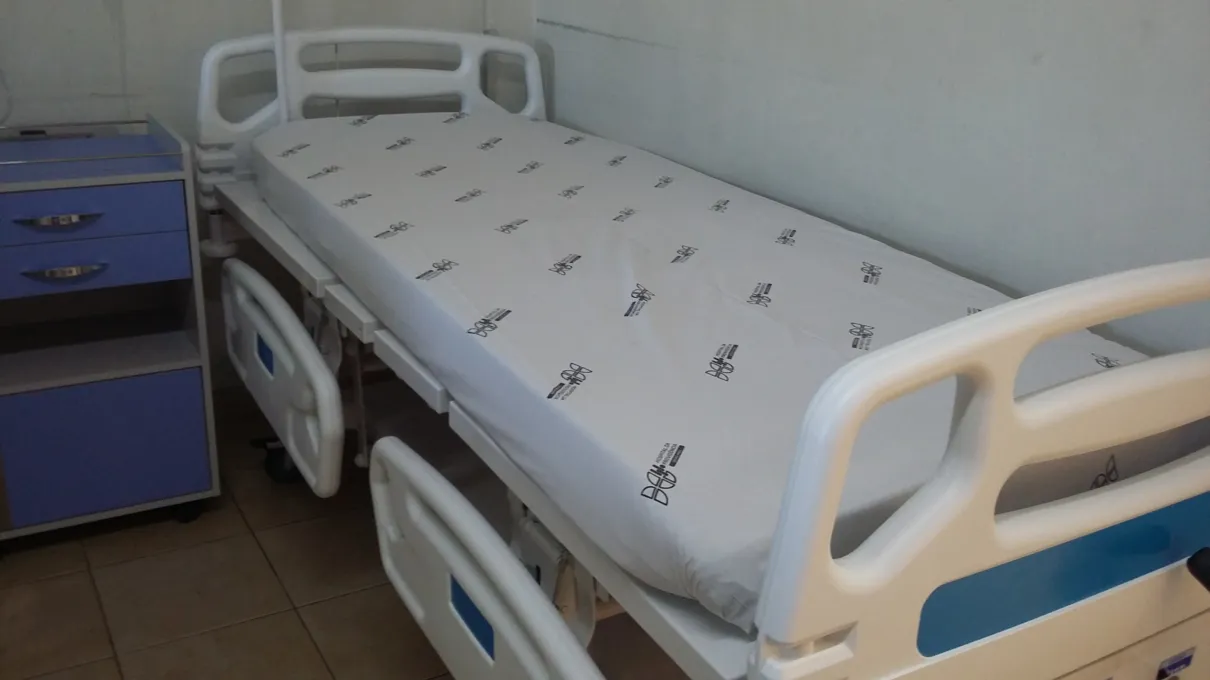 Hospital da Providência adquire 52 novas camas hospitalares