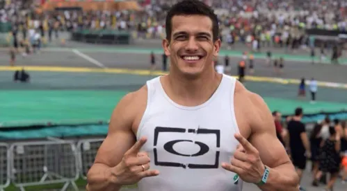 Luís Felipe Manvailer é acusado de matar a esposa Tatiane Spitzner.