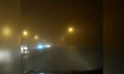 PRF e PRE alertam para neblina nas estradas da região de Apucarana