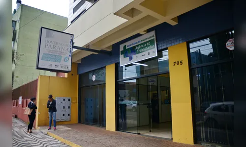 Agência tem 73 vagas de emprego em Apucarana 