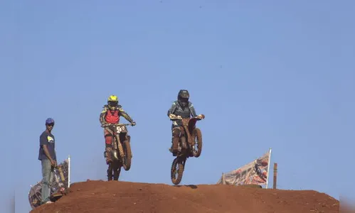 Mandaguari vai sediar a segunda etapa do Campeonato Paranaense de Motocross