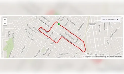 Secretaria de Esporte realizará Pedalada Noturna Edição Especial do Dia dos Pais