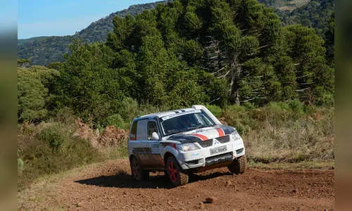 Otávio “Marreco” e Allan Enz lançam novo carro para o Rally dos Sertões