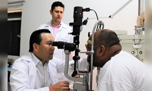 Arapongas realiza mutirão de oftalmologia