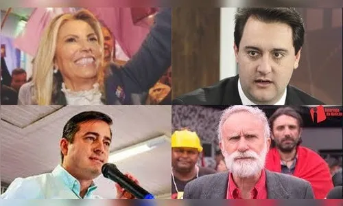 Primeira pesquisa eleitoral no Paraná será divulgada na próxima terça-feira
