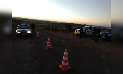 PM, GM e Patrulha Rural intensificam policiamento no município de Apucarana