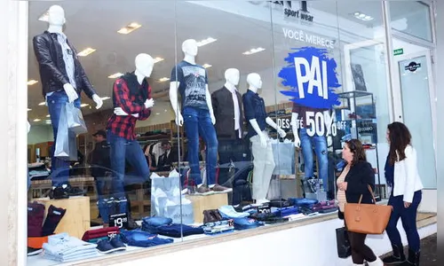 Frio e promoções impulsionam as vendas para o Dia dos Pais