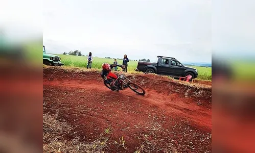 Arapongas sedia 4º Etapa do Campeonato Paranaense de Downhill