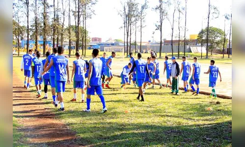 Arapongas Esporte Clube já tem 13 jogadores contratados para a Terceirona