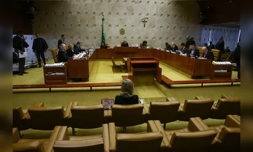 STF aprova reajuste de salário de ministros para 2019