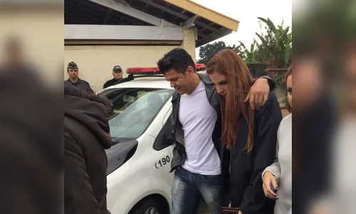 Richthofen e Jatobá deixam a prisão para o Dia dos Pais