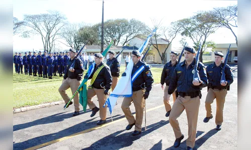 10º BPM de Apucarana realiza solenidade alusiva os 164 anos da corporação