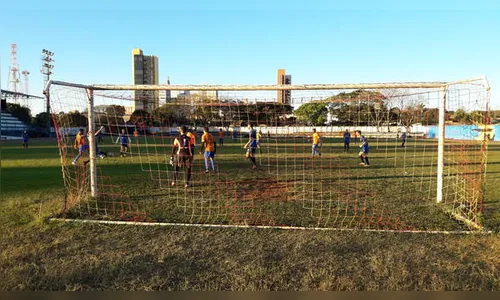 Em preparação para a Terceirona, Nacional derrota o Gera no “Erich Georg”