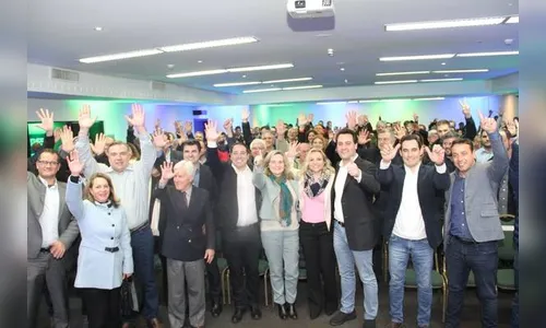   Em encontro com funcionários da Copel, Ratinho Jr descarta privatizar a empresa