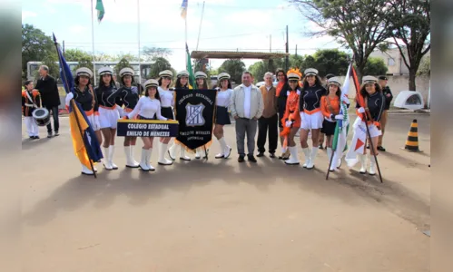 
							Solenidade comemora 164 anos na PMPR
						
						