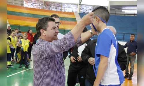 
							JOEMA premia campeões do Futsal
						
						