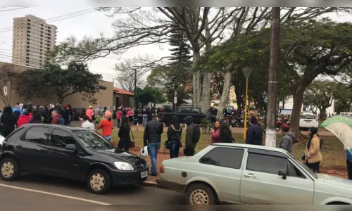 
							Grupo Muffato seleciona 250 pessoas hoje para vagas de empregos em nova loja
						
						