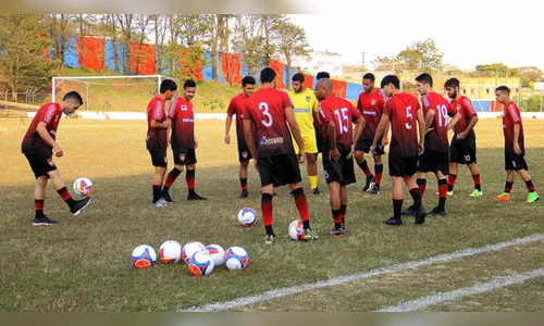 Fora de casa, Apucarana Sports vence o Clube Atlético Cambé por 3 a 0