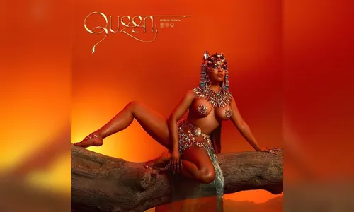 Surpresa: Nicki Minaj lança novo disco 'Queen'