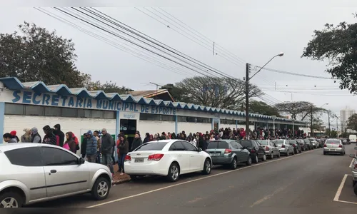 Grupo Muffato seleciona 250 pessoas hoje para vagas de empregos em nova loja