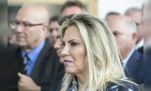 
							Cida Borghetti determina correção urgente dos termos do edital da PM que exige 'masculinidade' e 'capacidade de não se emocionar'
						
						